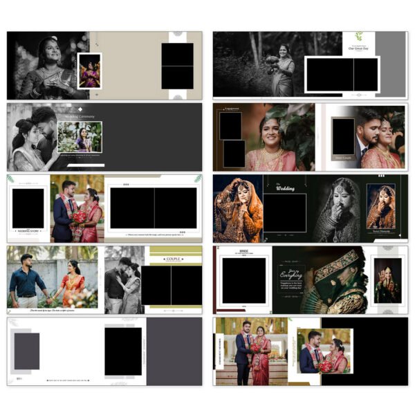 Album PSD Templates Pack 06 : By psdking - Image 10
