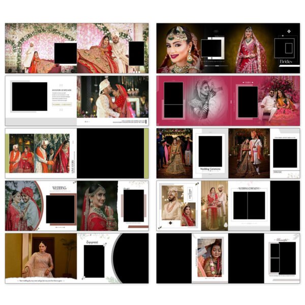 Album PSD Templates Pack 07 : By psd king - Image 6