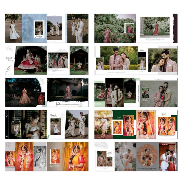 Album PSD Templates Pack 09 : PSD By PSD King - Image 2