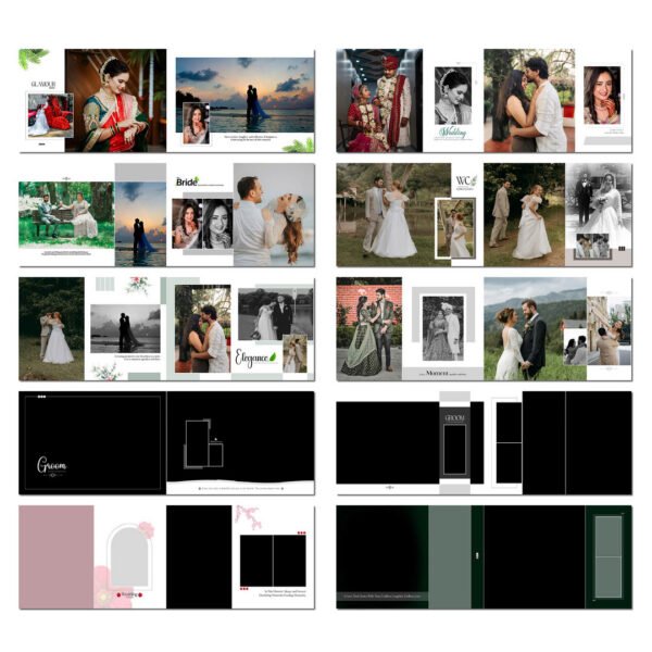 Album PSD Templates Pack 09 : PSD By PSD King - Image 10