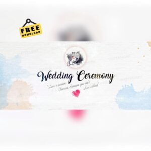 Wedding Invitation EH-137