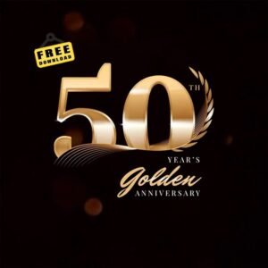50th Anniversary Invitation EH-227
