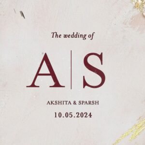 Wedding Invitation EH-251