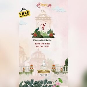 Wedding Invitation EH-262