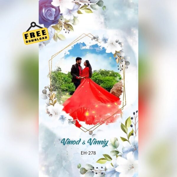 Wedding Invitation EH-278