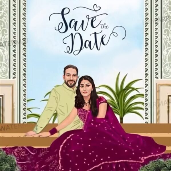 Save the Date EH-354