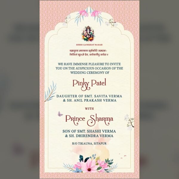 Invitation Bundle Pack 05 - Image 3