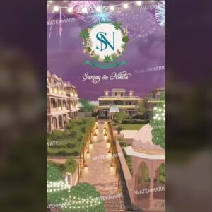Reception Invitation EH-501