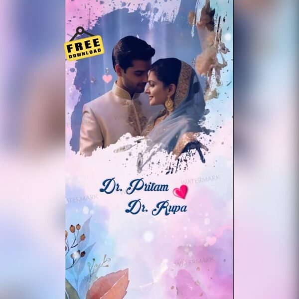 Wedding Invitation EH-101