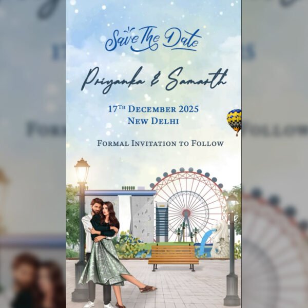 Invitation Templates Bundle (Pack-15) 20 Files - Image 7
