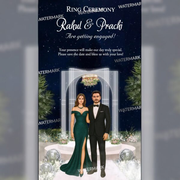 Invitation Templates Bundle (Pack-15) 20 Files - Image 9