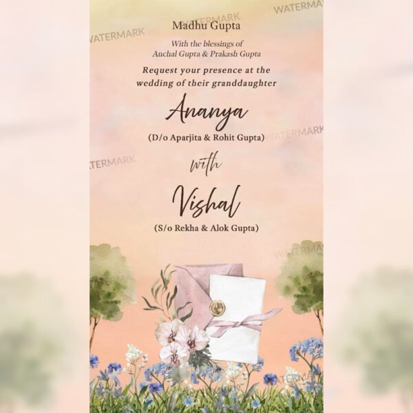 Invitation Templates Bundle (Pack-15) 20 Files - Image 10