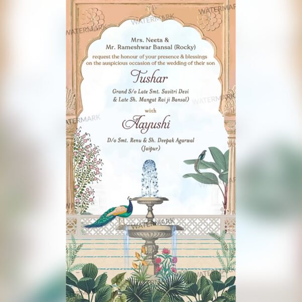 Invitation Templates Bundle (Pack-15) 20 Files - Image 14