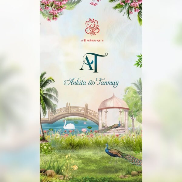 Invitation Templates Bundle (Pack-15) 20 Files - Image 16