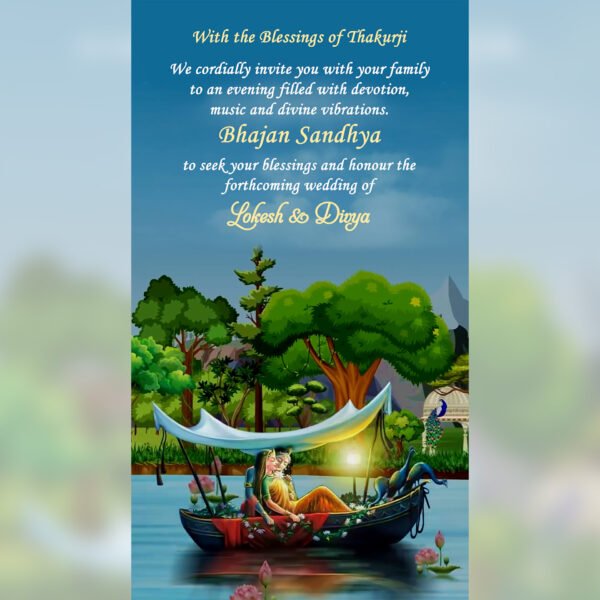 Invitation Templates Bundle (Pack-15) 20 Files - Image 4