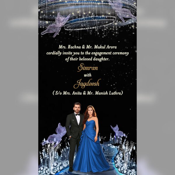 Invitation Templates Bundle (Pack-15) 20 Files - Image 17
