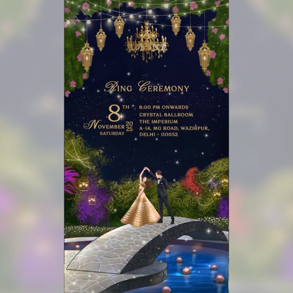 Invitation Templates Bundle (Pack-15) 20 Files - Image 19