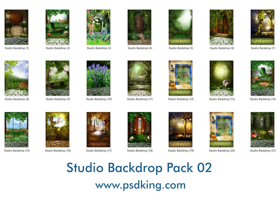 Studio Backdrop