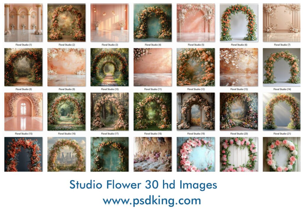 Studio Flower