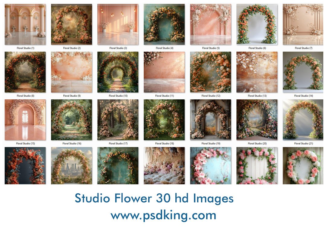 Studio Flower