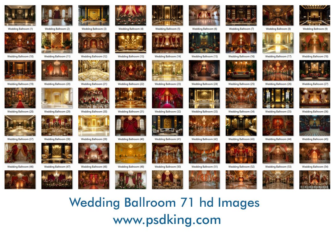 Wedding Ballroom