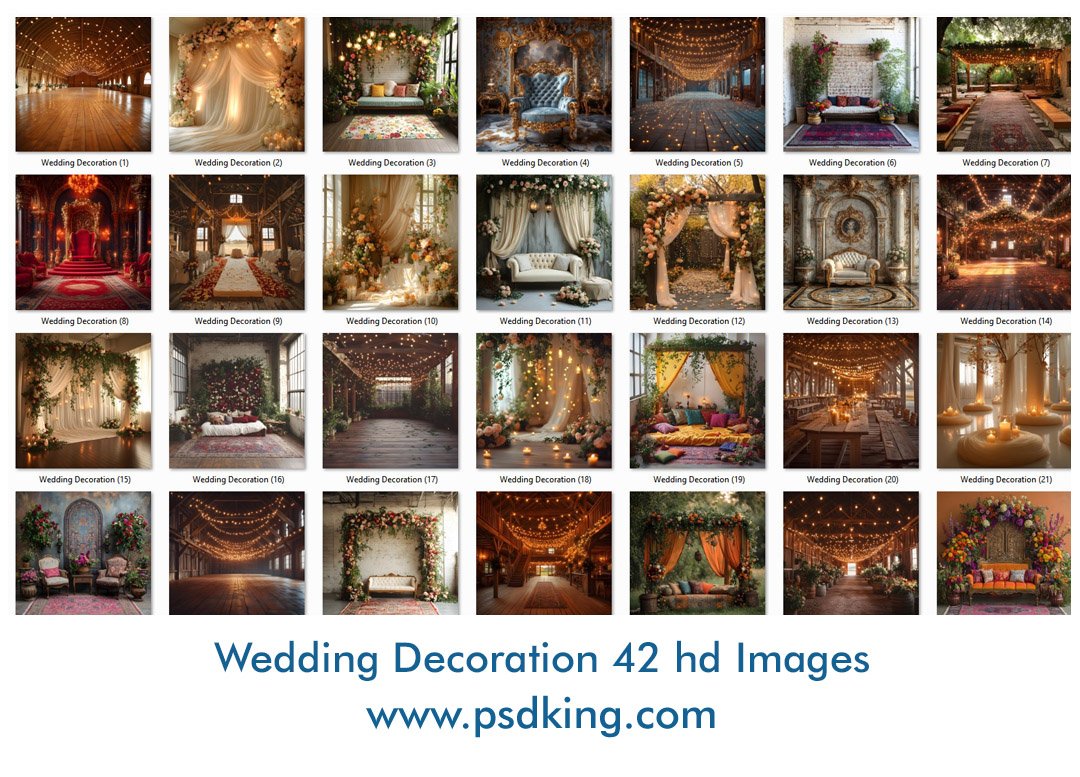 Wedding Decoration