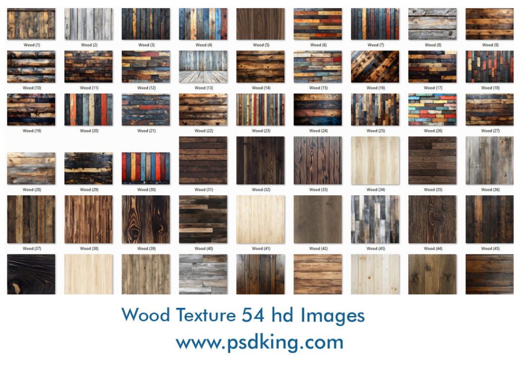 Wood Texture