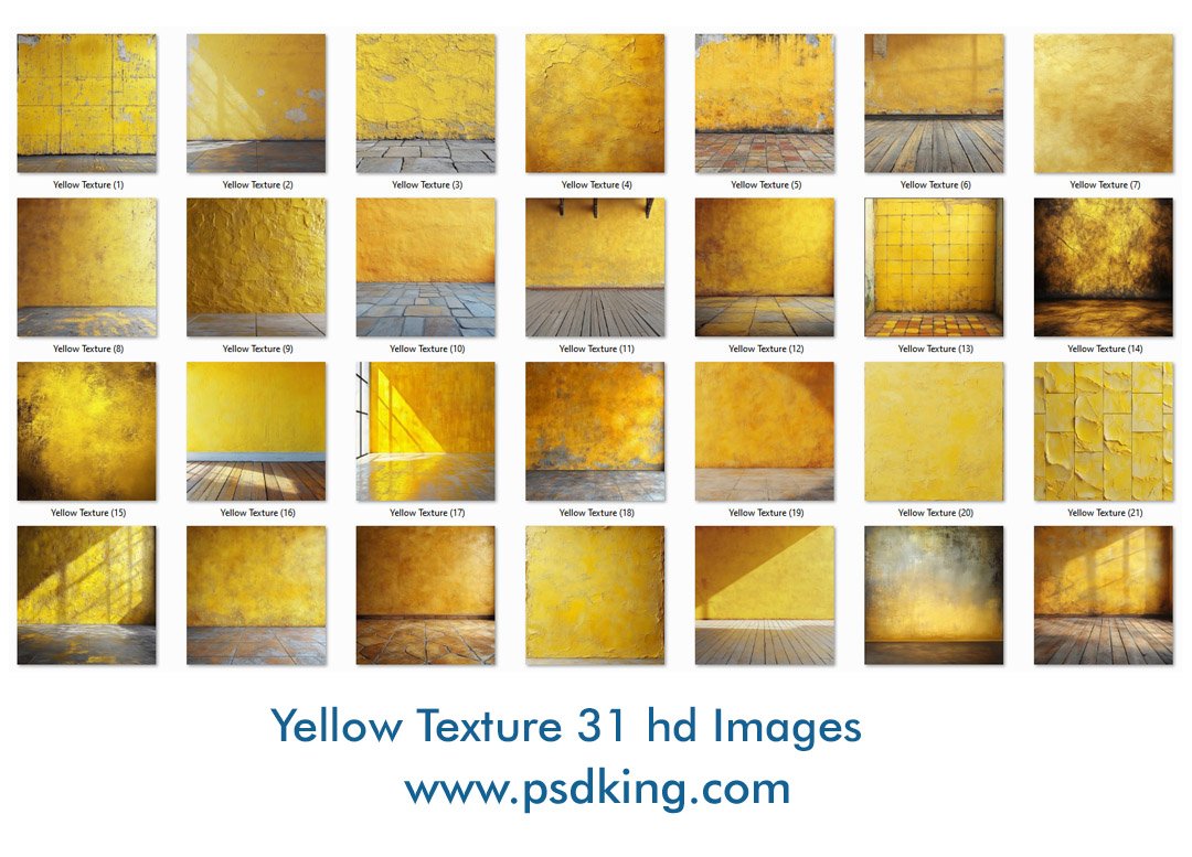 Yellow Texture