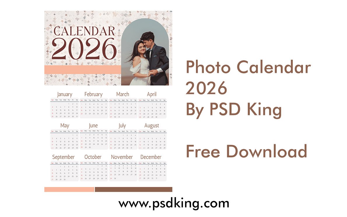 Photo Calendars 2026